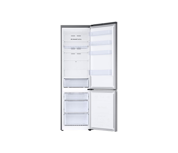 SAMSUNG RB38T672CS9 NoFrost Srebrna - 1463231 - zdjęcie 2